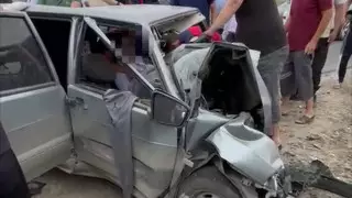 Стали известны подробности ДТП с "выпускниками" в Атырау