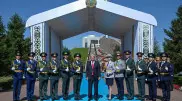 Кто получил звания из рук Токаева