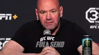 "Таджикистанцы набросились на меня". Глава UFC - о неожиданной встрече в Нью-Йорке