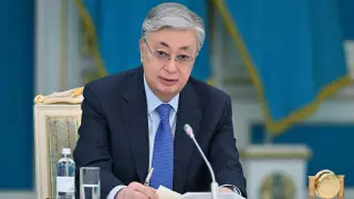 Президент Токаев подписал закон об институте Центрально-Азиатского сотрудничества
