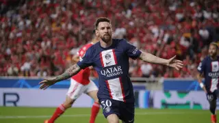 "Лионель тоже этого хочет". Отец Месси проговорился о планах звезды