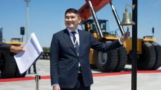 ТЛЦ "Жетыген" открывает новые возможности для казахстанской логистики