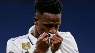 В скандале со звездой "Реала" нашли и наказали виновников