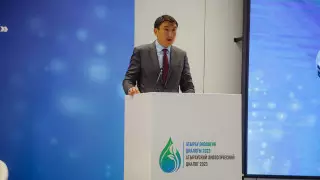 Выбросы СО2 КазМунайГаза в Атырауской области снизятся на 400 тысяч тонн