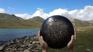 Глюкофон и шапка кочевника. Необычные изделия казахстанских ремесленников