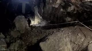 Найдено древнейшее захоронение в мире, сделанное не человеком