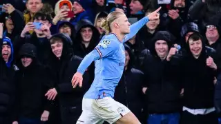 Игрок "Манчестер Сити" назван самым дорогим футболистом мира