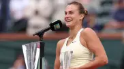 Вышедшая в полуфинал "Ролан Гаррос" белорусская теннисистка: "Я не поддерживаю Лукашенко"