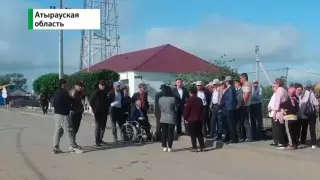 Жители казахстанского села 20 лет живут без питьевой воды