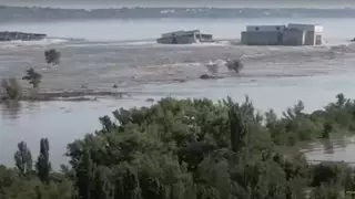 Что произошло в Украине ночью 7 июня