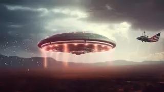 США заподозрили в получении космических кораблей внеземного происхождения - СМИ