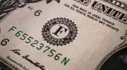 Курс доллара снизился еще на 1 тенге