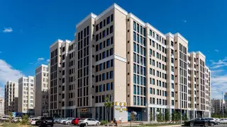 Школа - по плану, ЖК - в реальности. Несостыковку объяснили в акимате Астаны