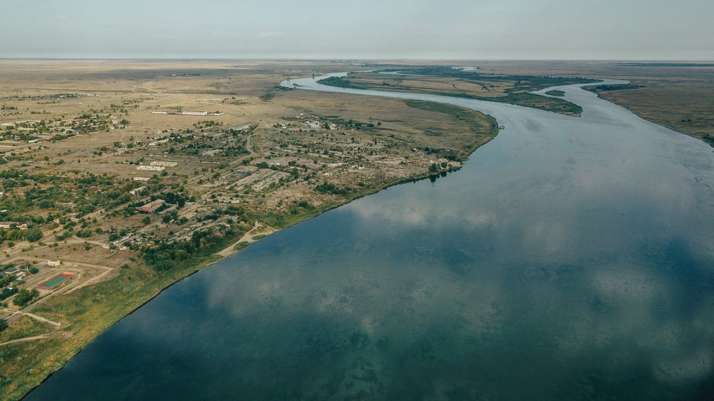 Акимат области Абай ответил на рассылку об отравлении реки Иртыш