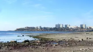 ЧС природного характера объявили в Актау в связи с обмелением Каспия