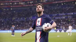 Месси объяснил, почему принял решение не возвращаться в "Барселону"