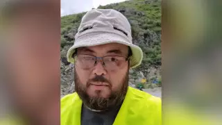 Пропавшего тиктокера ищут в горах Жетысу