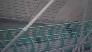 Стало известно, в чем подозревают арестованного в Астане полицейского