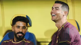 "Роналду зол даже на тренировках". В Саудовской Аравии разоблачили звезду