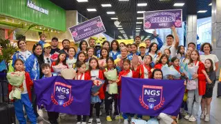 От школьной секции до мирового первенства