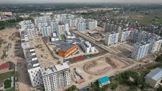 Акимат Алматы подал в суд на недобросовестных подрядчиков