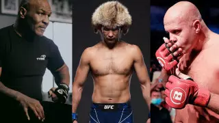 Уважаю, но я почти на том же уровне - Шавкат Рахмонов о Тайсоне и Емельяненко