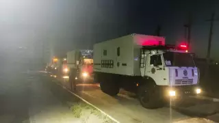 На борьбу с пожаром в области Абай выдвинулись военные