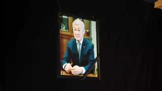 В Алматы простились с Бердибеком Сапарбаевым