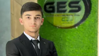 Выпускника из Шымкента пригласили вузы Канады, Англии и США