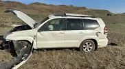 Три пассажирки Land Cruiser Prado погибли в Жетысу