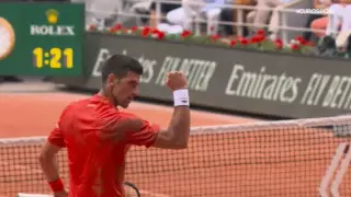 Новак Джокович выиграл "Ролан Гаррос"