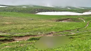 26-летнюю туристку убило молнией в Адыгее