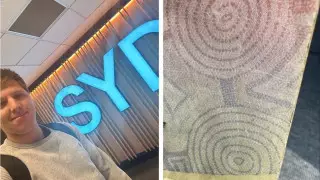 Туриста депортировали с Бали из-за небольшого дефекта в паспорте