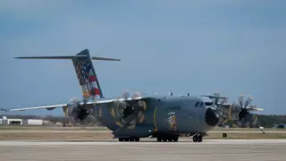 В Германии стартовали учения НАТО Air Defender