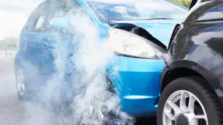 В МВД назвали регионы-лидеры по количеству ДТП