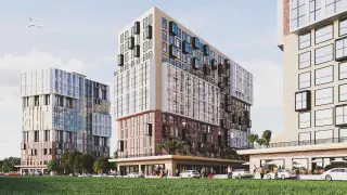 Город переезжает в RAMS EVO - старт продаж 17.06