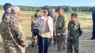 Работникам лесного хозяйства "Семей орманы" с 1 июля повысят зарплату