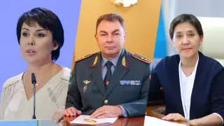 Что стоит за последними кадровыми перестановками в Казахстане - мнение политолога