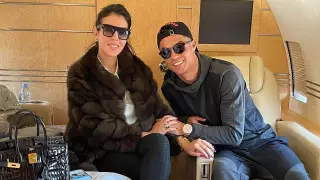 Стали известны подробности добрачного договора Роналду и Джорджины