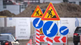 Проезд по проспекту Сейфуллина ограничат в Алматы