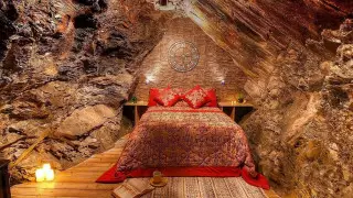 Маршрут построен: чем удивляет самый глубокий отель в мире