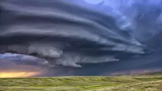 Дожди и ветер: синоптики озвучили прогноз погоды в области Абай