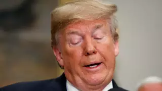 CNN: Трамп отказался признать себя виновным в хранении секретных материалов