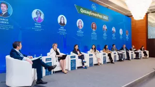 Вперед в будущее. Перспективы развития зелёной энергетики в Казахстане