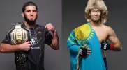 Шавкату Рахмонову придется биться за титул UFC с Исламом Махачевым