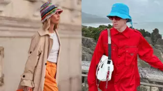 Панамы и банданы: какие головные уборы в тренде этим летом