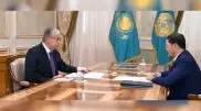 Токаеву доложили о расследовании дела о пожаре в области Абай