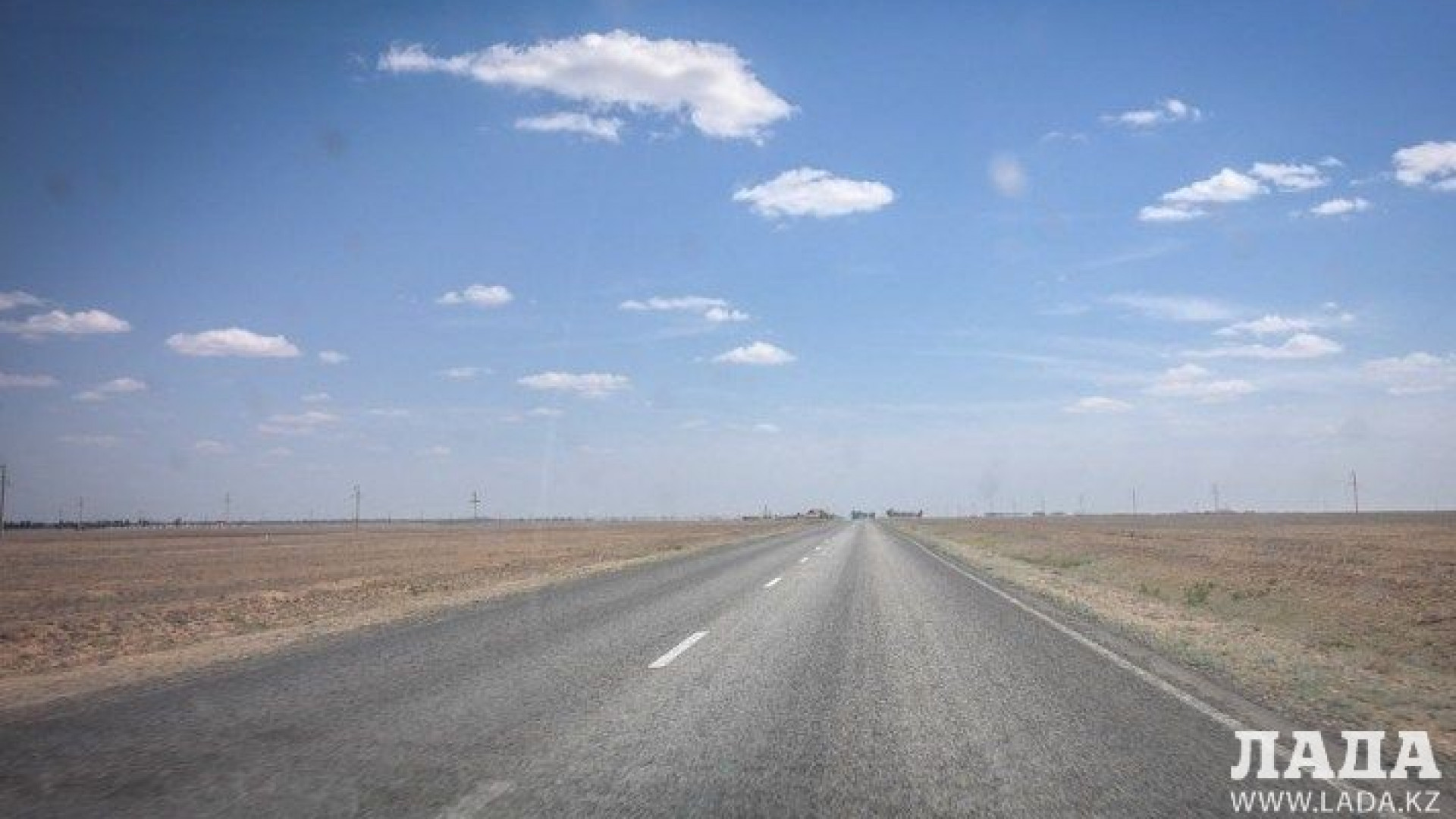 дороги казахстана