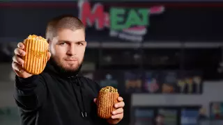 Хабиб Нурмагомедов уверен в инвестициях в Казахстан