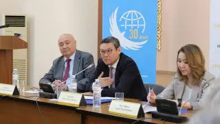 "С чего начиналась история…" КИСИ отмечает свой 30-летний юбилей